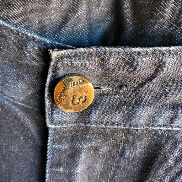 Skinny Patchwork Jeans - Picture 6 of 11